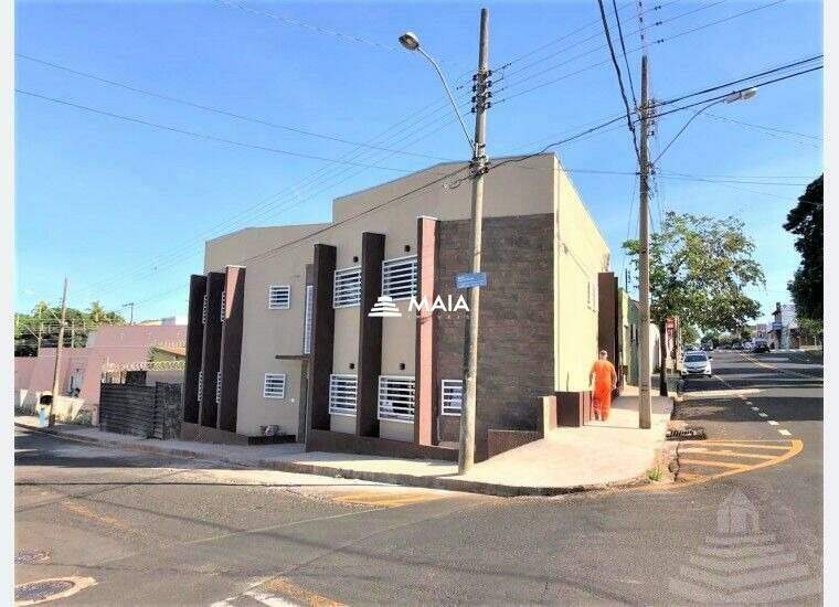 Comercial para aluguel no Fabrício: 